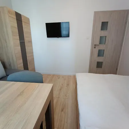 Apartment Centrum Lodz, Dostep Na Kod Lodz (Lodz)