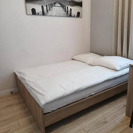 Apartman Centrum Lodz, Dostep Na Kod *