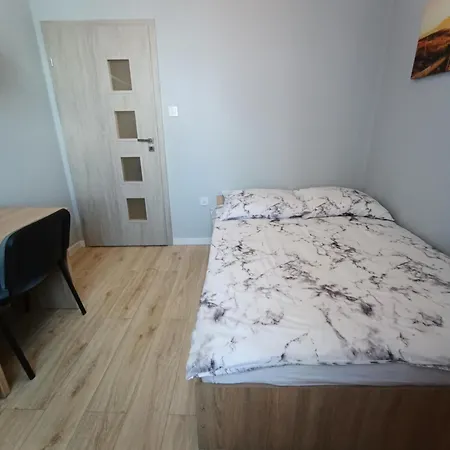 Apartment Centrum Lodz, Dostep Na Kod