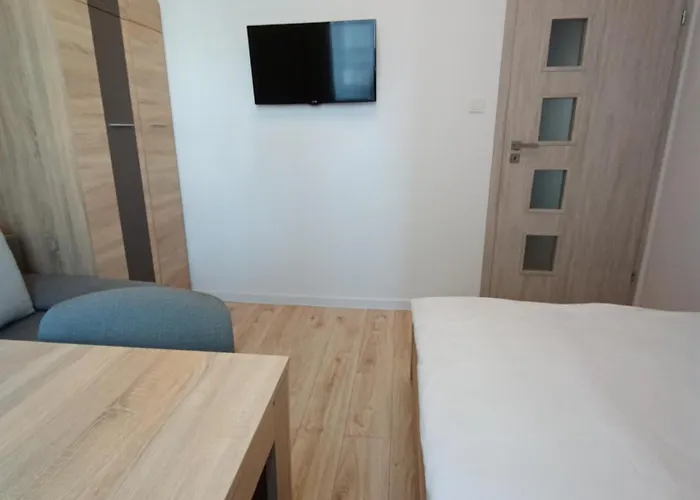 Lejlighed Centrum Lodz, Dostep Na Kod Łódź