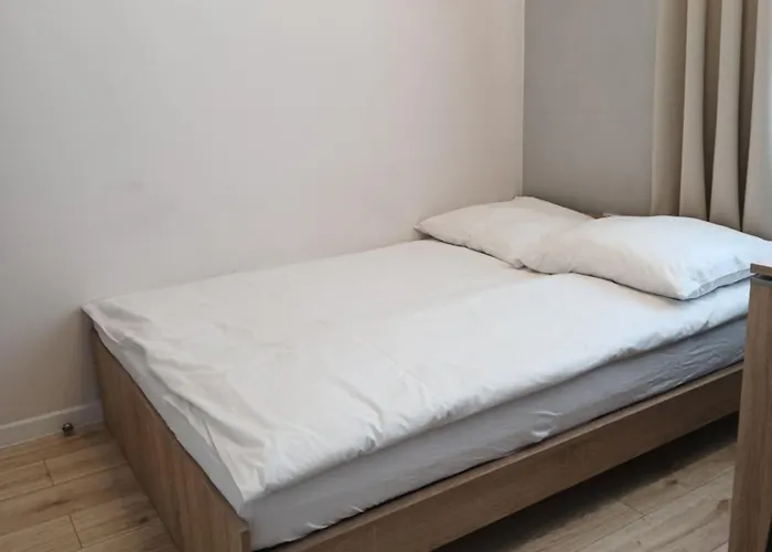 Lejlighed Centrum Lodz, Dostep Na Kod *