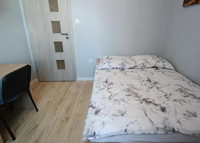 Lejlighed Centrum Lodz, Dostep Na Kod